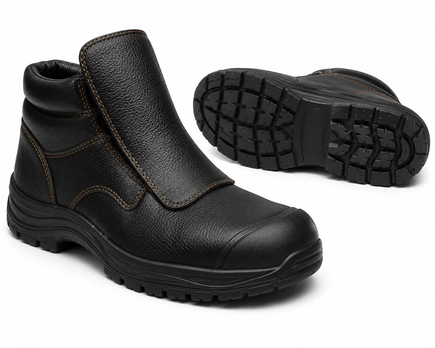 Chaussures pour soudeurs